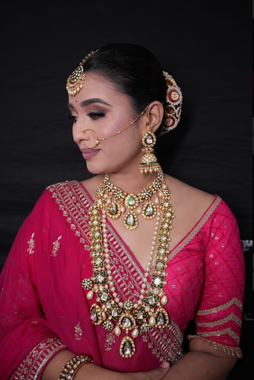 Bridal & Makeup · 02