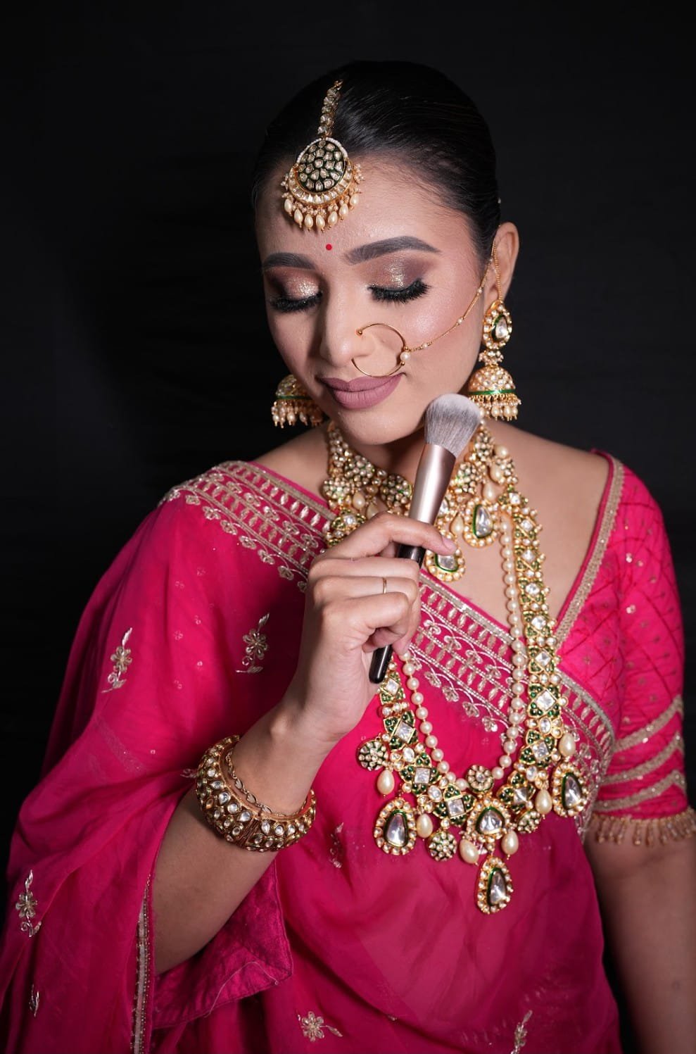 Bridal & Makeup · 04