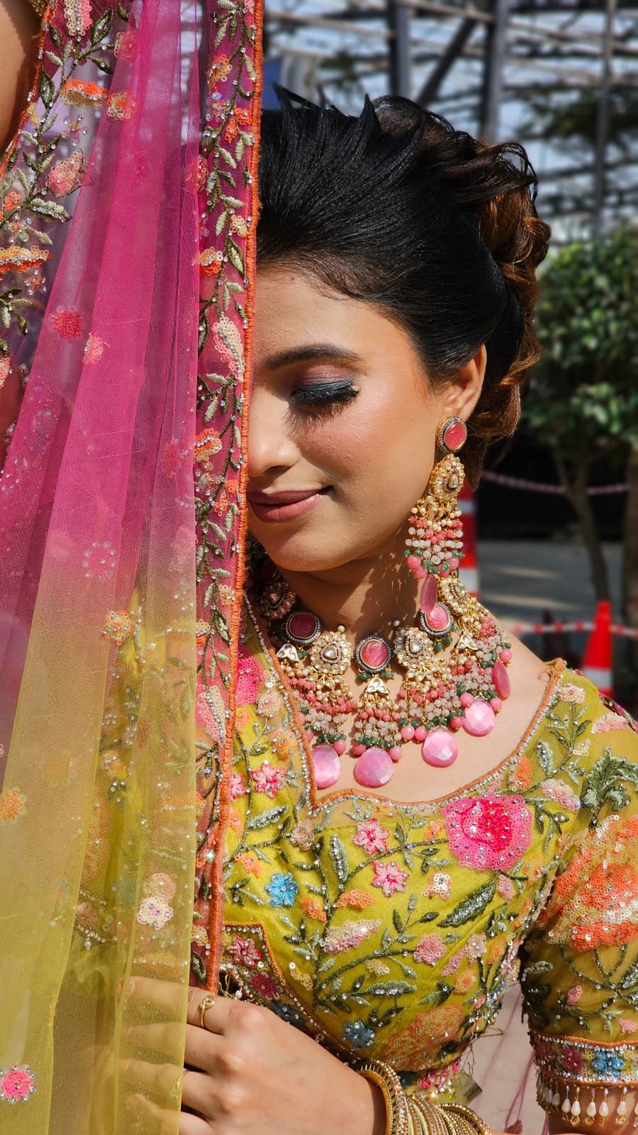 Bridal & Makeup · 12