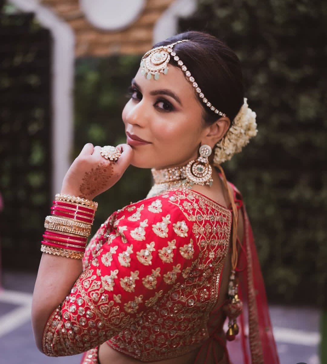 Bridal & Makeup · 15