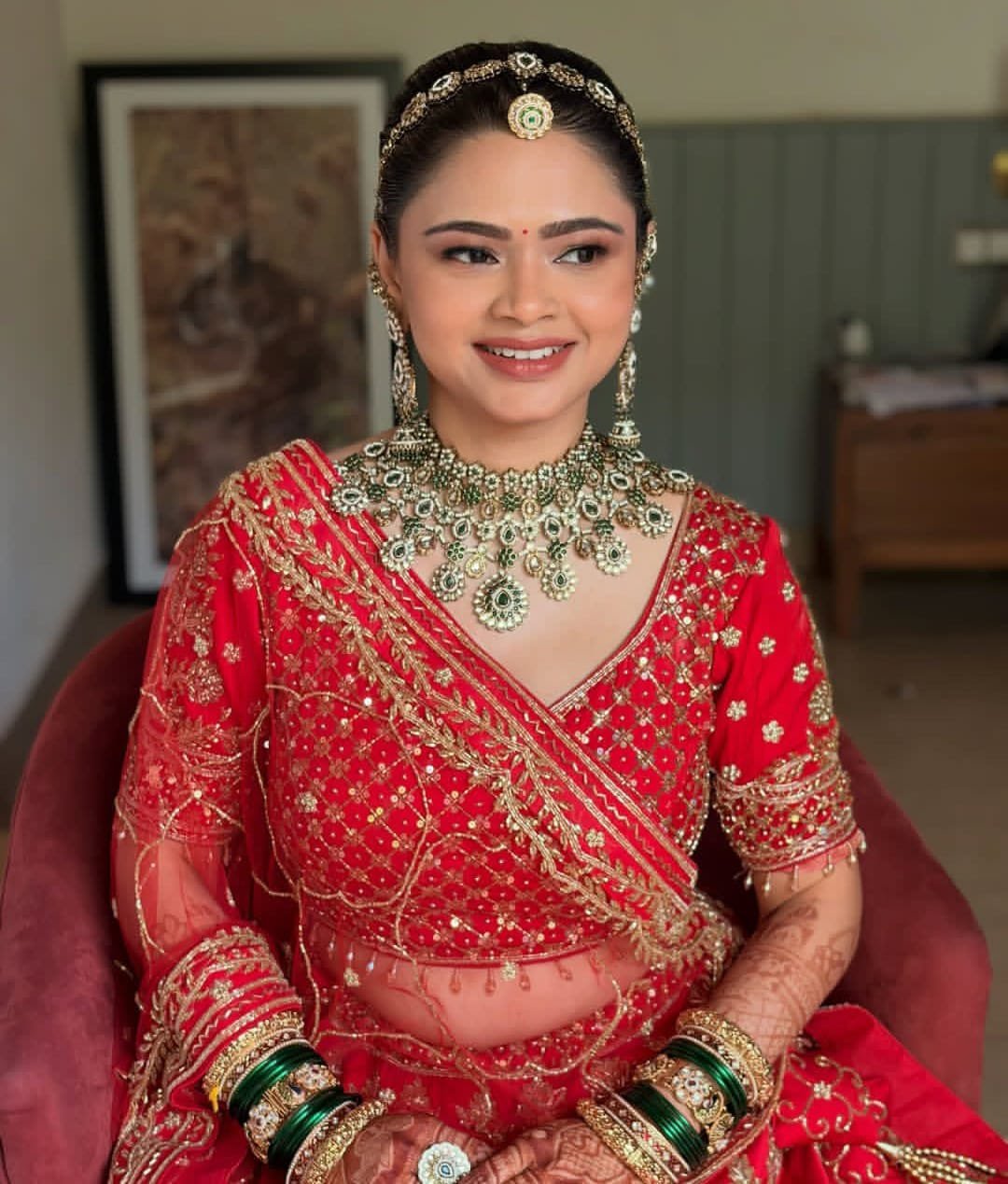Bridal & Makeup · 16