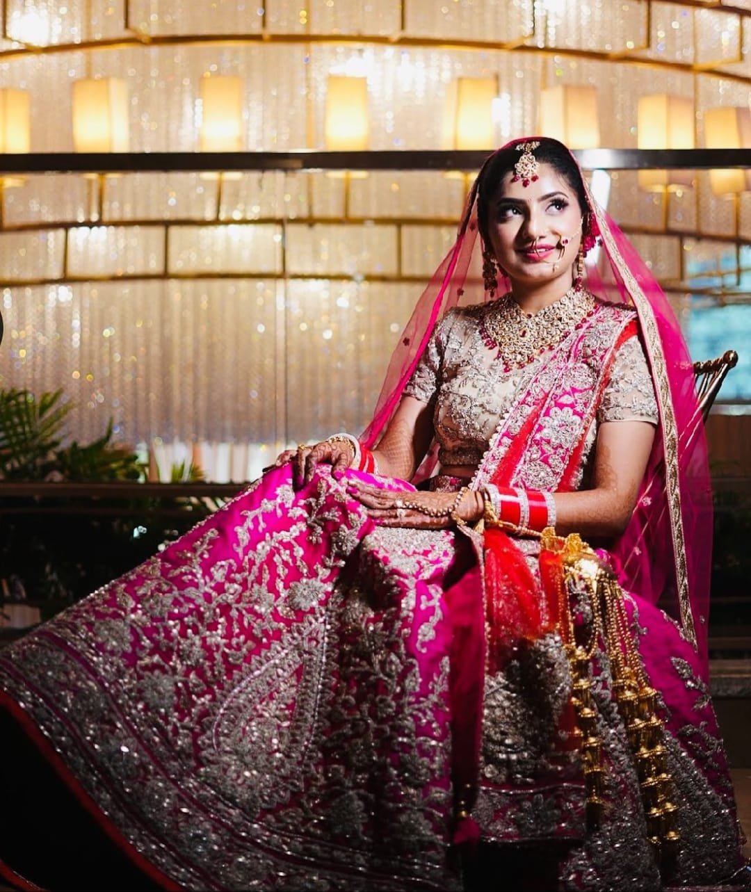 Bridal & Makeup · 18