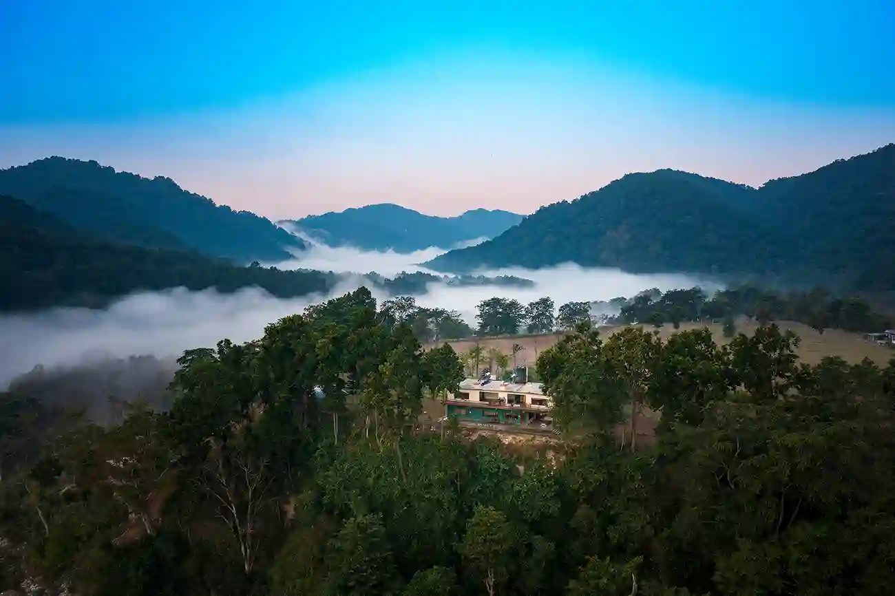 Drone & Aerials · 11